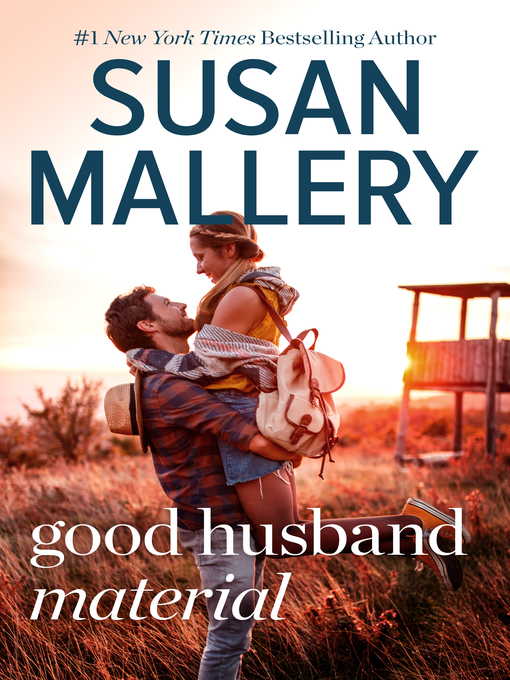 Cover image for Good Husband Material
